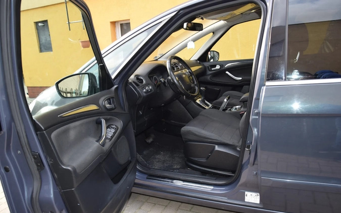 Ford S-Max cena 29900 przebieg: 280000, rok produkcji 2011 z Sieradz małe 407